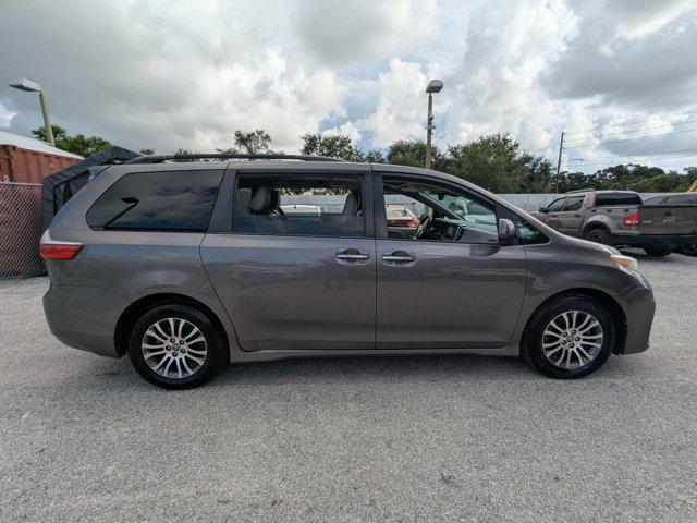 used 2019 Toyota Sienna car, priced at $26,336