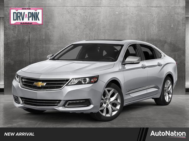 used 2016 Chevrolet Impala car, priced at $19,697