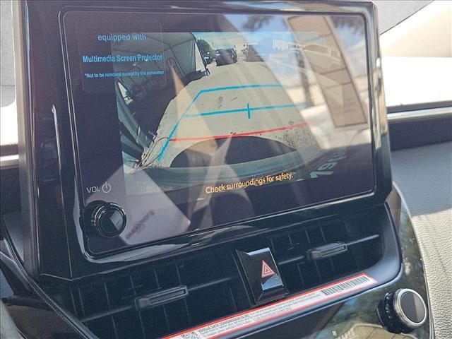 new 2025 Toyota Corolla car, priced at $23,420