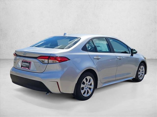 new 2025 Toyota Corolla car, priced at $23,420