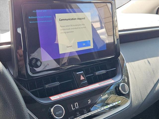 new 2025 Toyota Corolla car, priced at $23,420