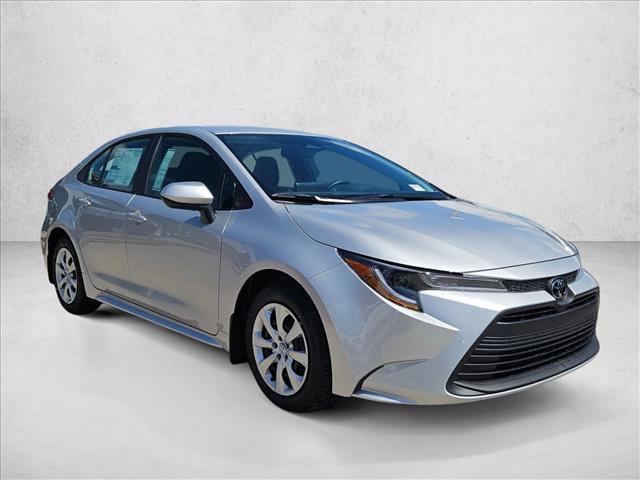new 2025 Toyota Corolla car, priced at $23,420