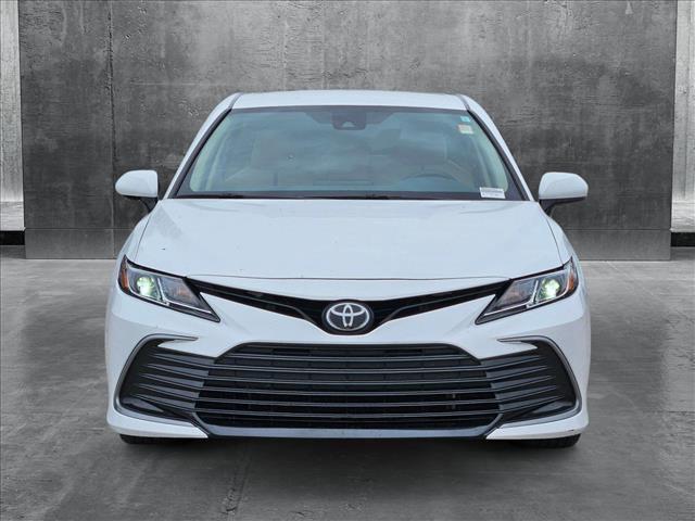 used 2022 Toyota Camry car, priced at $18,998