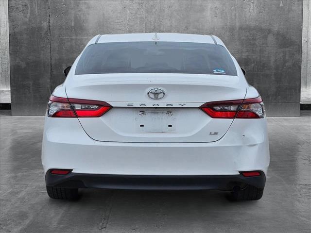 used 2022 Toyota Camry car, priced at $18,998