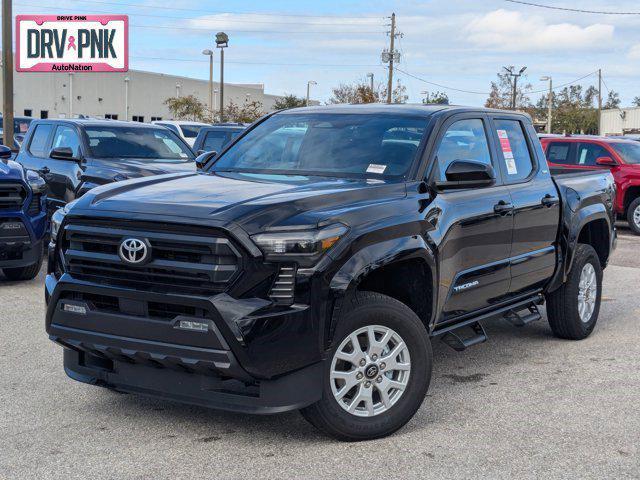 new 2024 Toyota Tacoma car, priced at $42,460