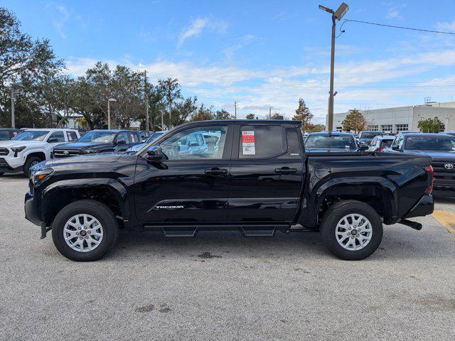 new 2024 Toyota Tacoma car, priced at $42,460