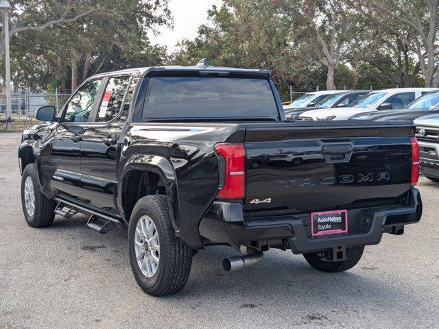 new 2024 Toyota Tacoma car, priced at $42,460