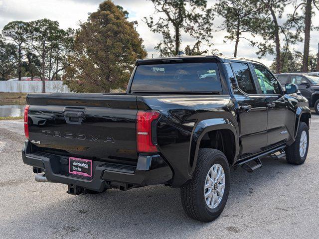 new 2024 Toyota Tacoma car, priced at $42,460