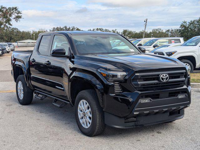 new 2024 Toyota Tacoma car, priced at $42,460