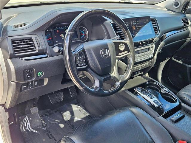used 2019 Honda Pilot car, priced at $17,991