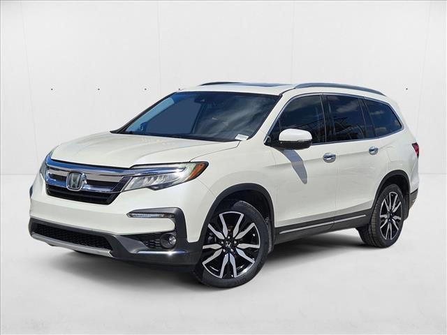used 2019 Honda Pilot car, priced at $17,991