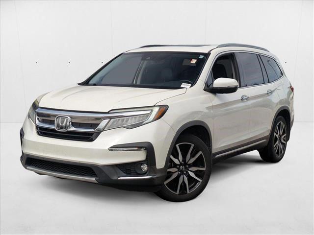 used 2019 Honda Pilot car, priced at $17,991