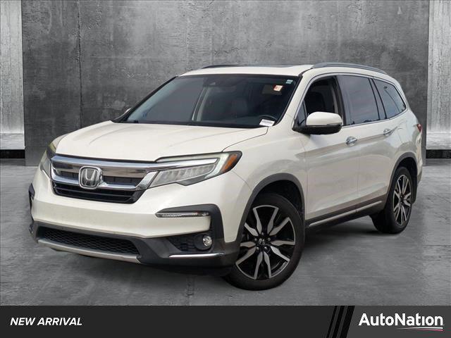 used 2019 Honda Pilot car, priced at $20,286