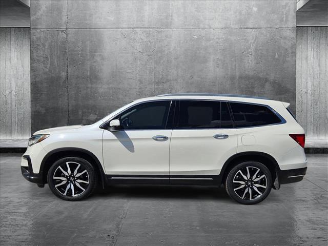 used 2019 Honda Pilot car, priced at $17,991
