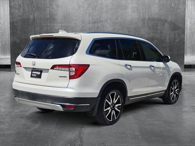 used 2019 Honda Pilot car, priced at $17,991