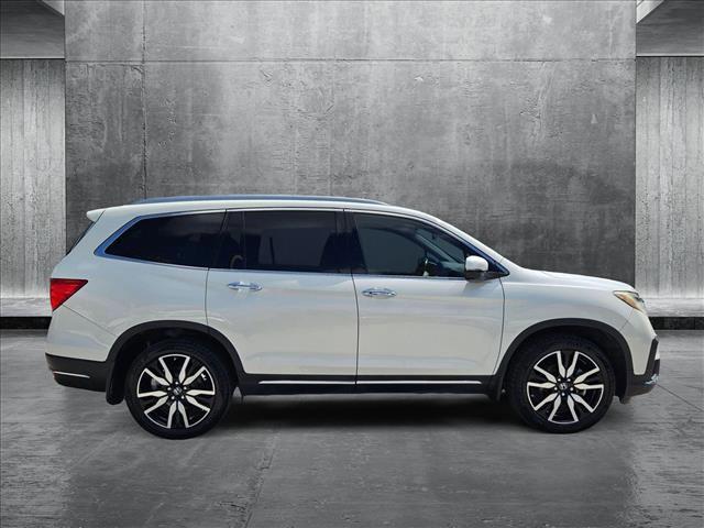 used 2019 Honda Pilot car, priced at $17,991
