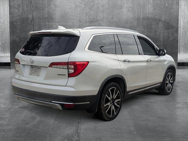 used 2019 Honda Pilot car, priced at $20,286