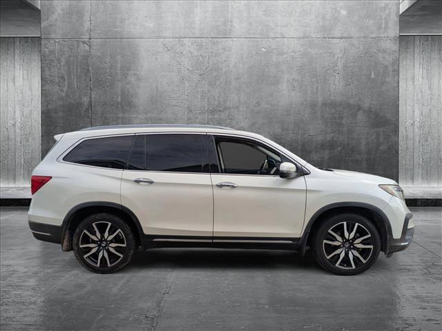 used 2019 Honda Pilot car, priced at $20,286