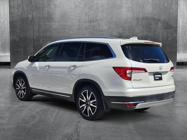 used 2019 Honda Pilot car, priced at $17,991