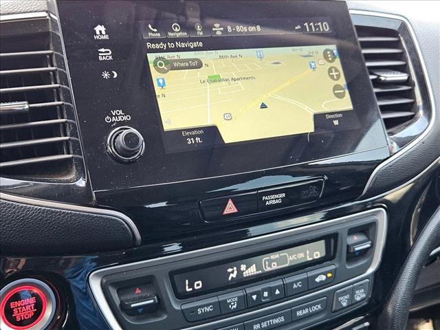 used 2019 Honda Pilot car, priced at $17,991