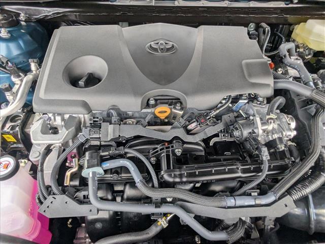 new 2025 Toyota Camry car, priced at $33,906