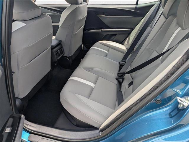 new 2025 Toyota Camry car, priced at $33,906