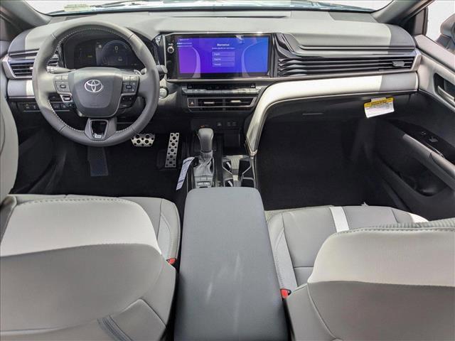 new 2025 Toyota Camry car, priced at $33,906