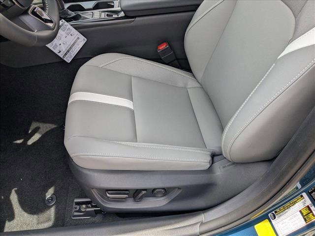 new 2025 Toyota Camry car, priced at $33,906