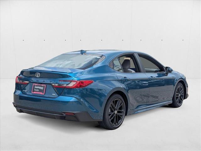 new 2025 Toyota Camry car, priced at $33,906