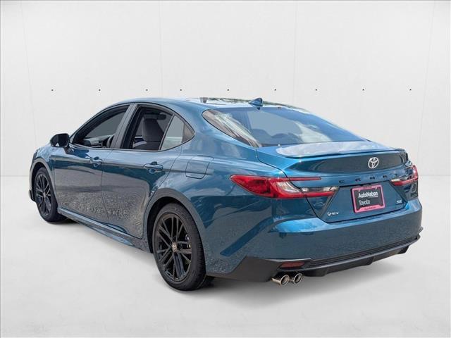 new 2025 Toyota Camry car, priced at $33,906