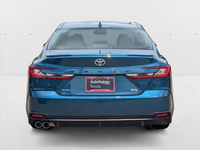 new 2025 Toyota Camry car, priced at $33,906