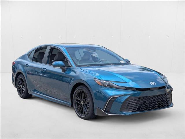new 2025 Toyota Camry car, priced at $33,906