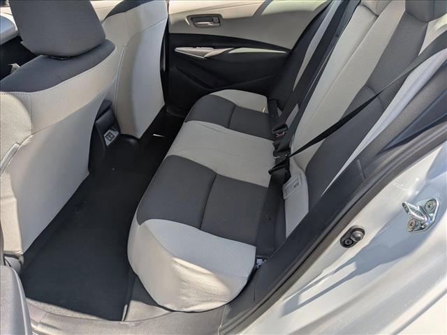 new 2025 Toyota Corolla car, priced at $23,649