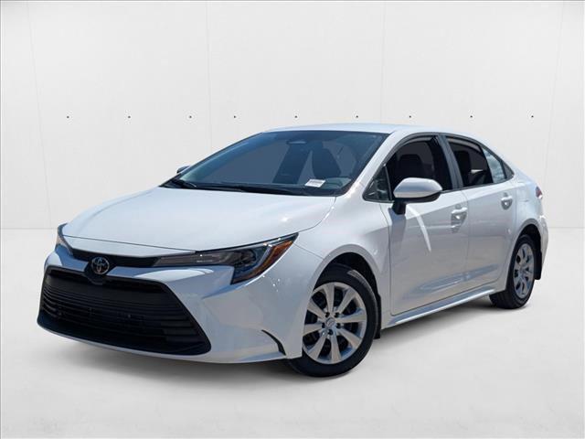 new 2025 Toyota Corolla car, priced at $23,649
