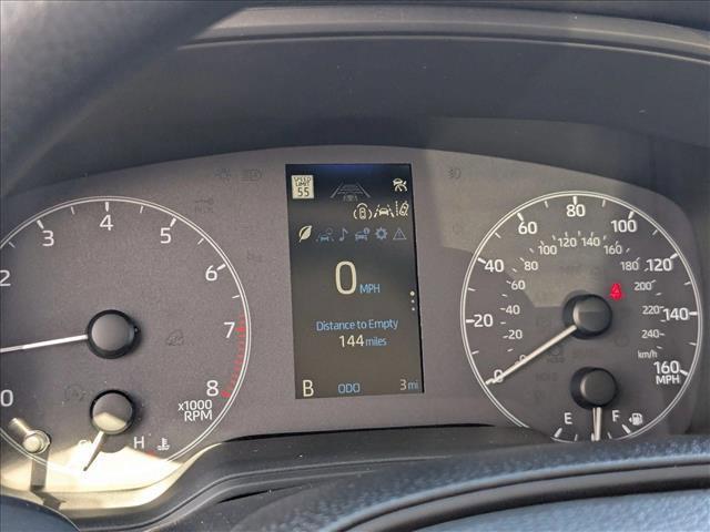 new 2025 Toyota Corolla car, priced at $23,649