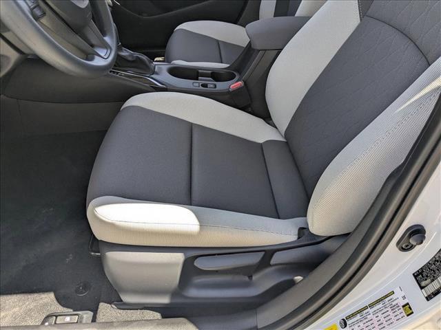 new 2025 Toyota Corolla car, priced at $23,649