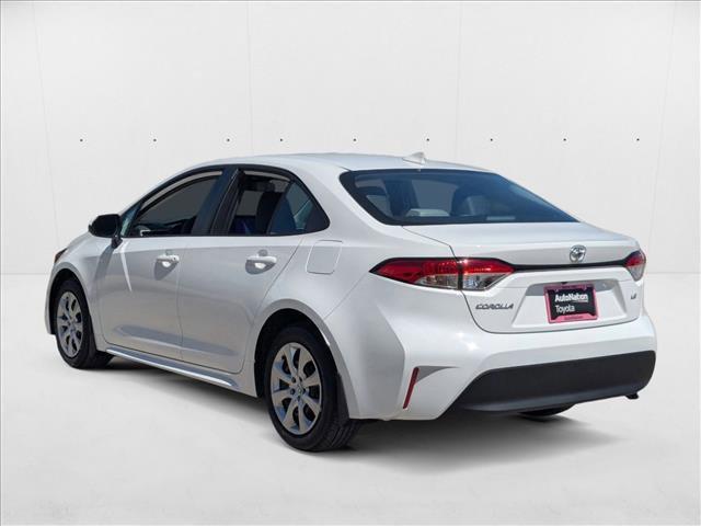 new 2025 Toyota Corolla car, priced at $23,649