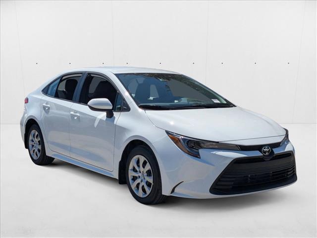 new 2025 Toyota Corolla car, priced at $23,649