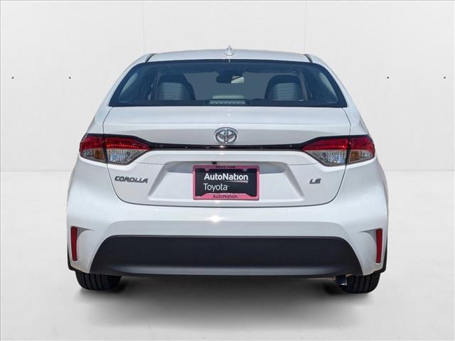 new 2025 Toyota Corolla car, priced at $23,649