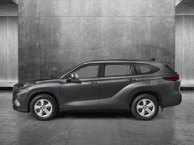 new 2025 Toyota Highlander car, priced at $41,948