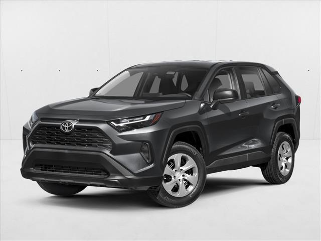 new 2025 Toyota RAV4 car, priced at $31,563