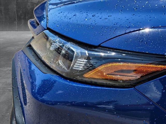 used 2024 Toyota Camry Hybrid car, priced at $29,380