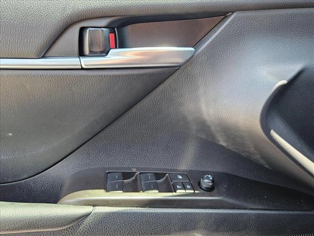 used 2024 Toyota Camry Hybrid car, priced at $29,380