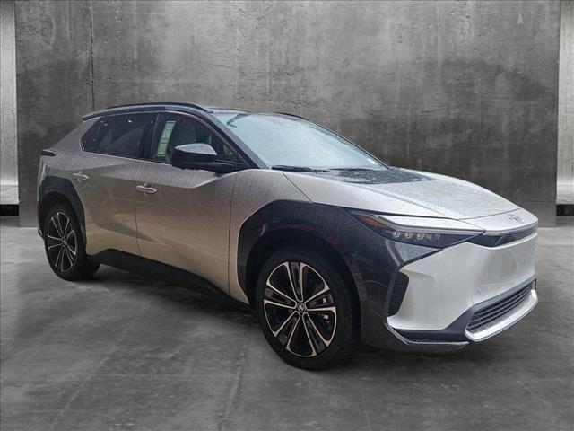 new 2024 Toyota bZ4X car, priced at $51,331