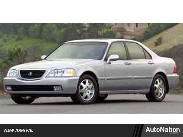 used 2002 Acura RL car, priced at $7,499