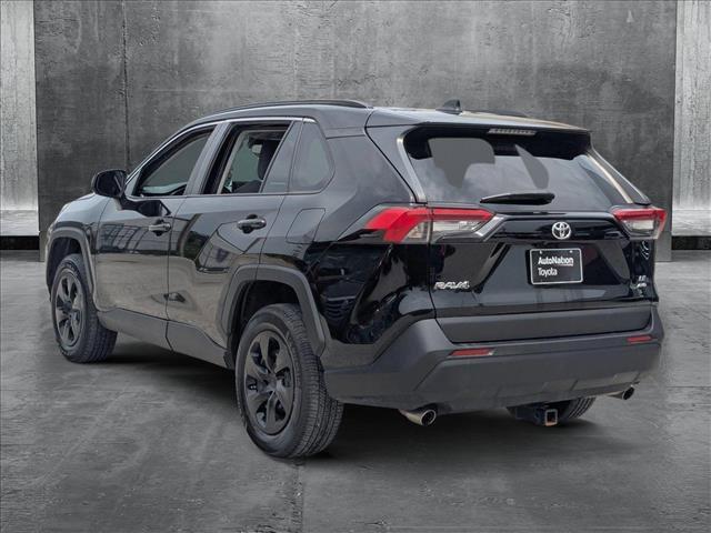 used 2019 Toyota RAV4 car, priced at $18,984