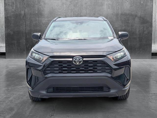 used 2019 Toyota RAV4 car, priced at $18,984