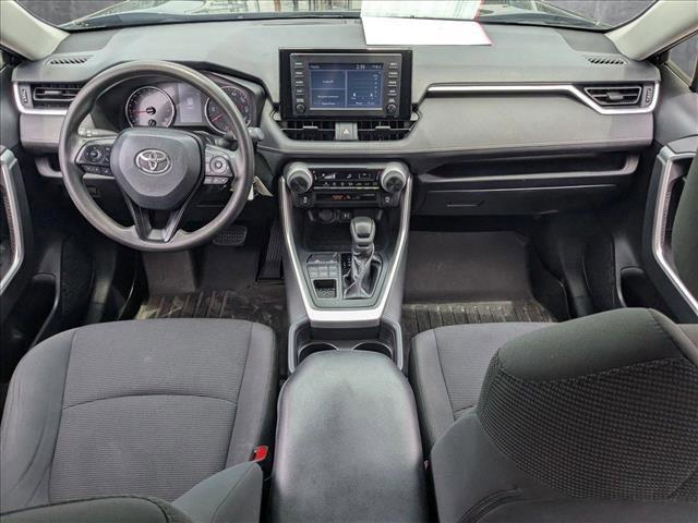 used 2019 Toyota RAV4 car, priced at $18,984
