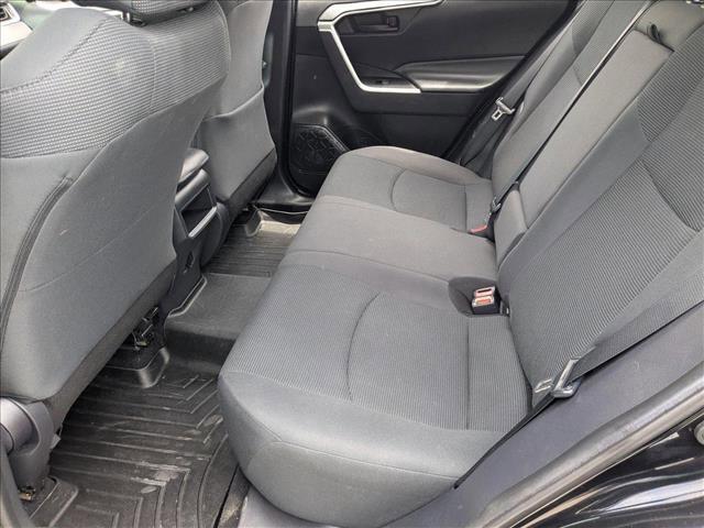 used 2019 Toyota RAV4 car, priced at $18,984
