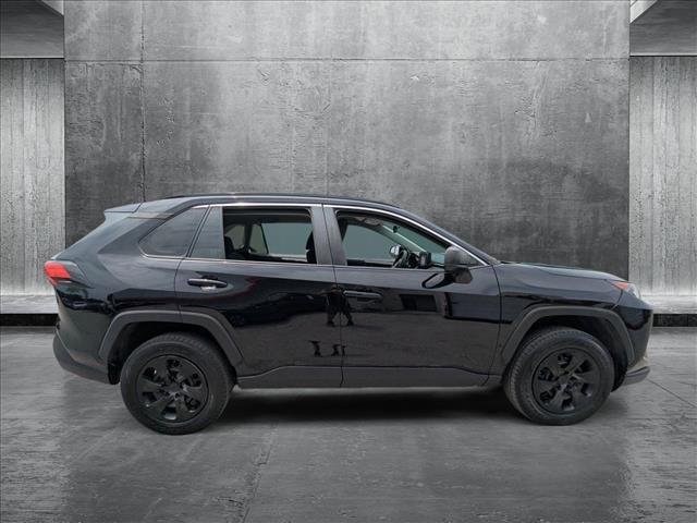 used 2019 Toyota RAV4 car, priced at $18,984